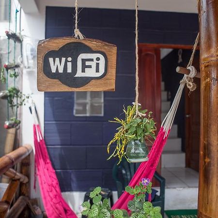 Hostel El Gran Azul Olon Bagian luar foto