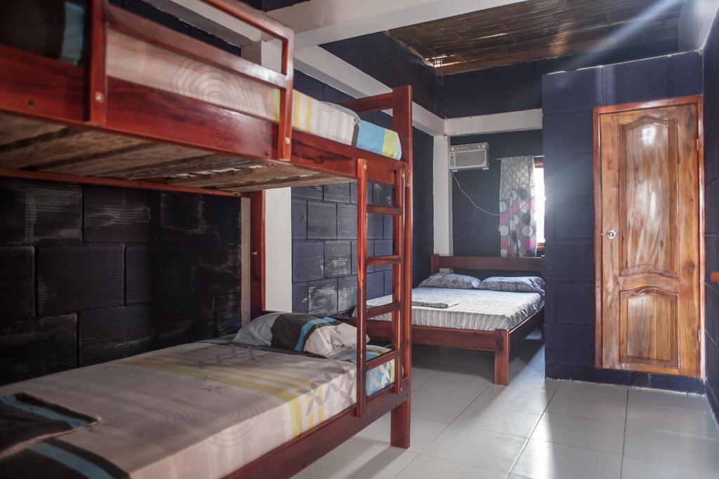 Hostel El Gran Azul Olon Ruang foto