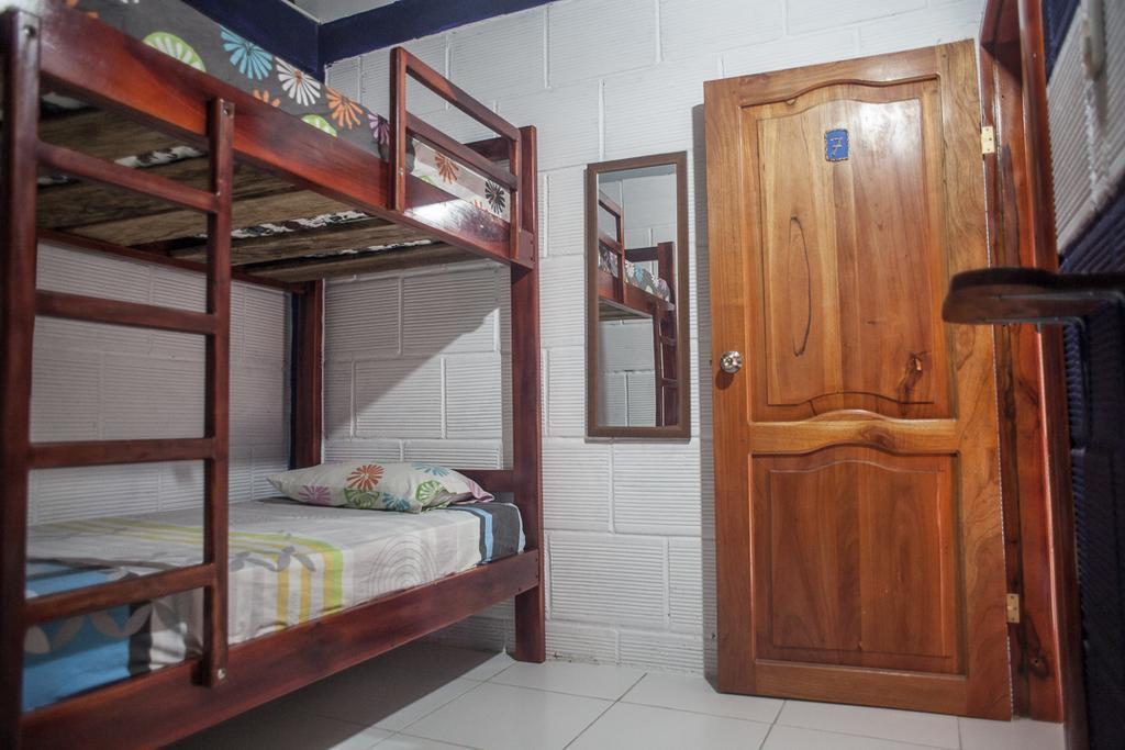 Hostel El Gran Azul Olon Ruang foto