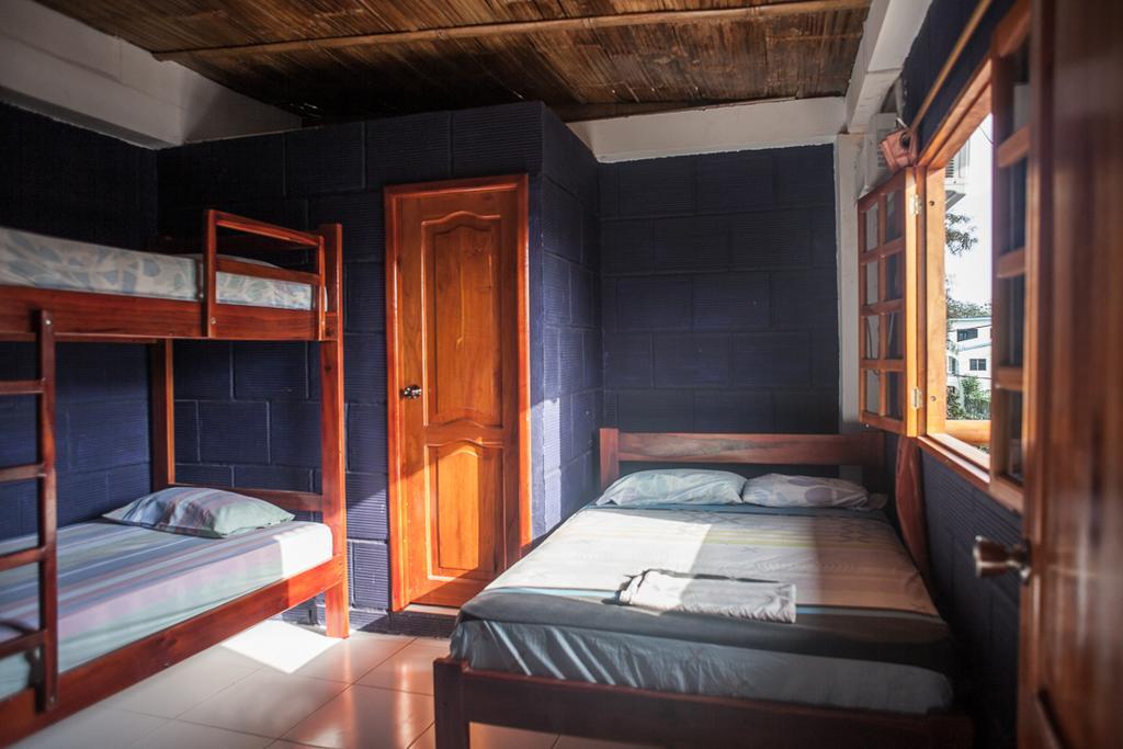 Hostel El Gran Azul Olon Ruang foto