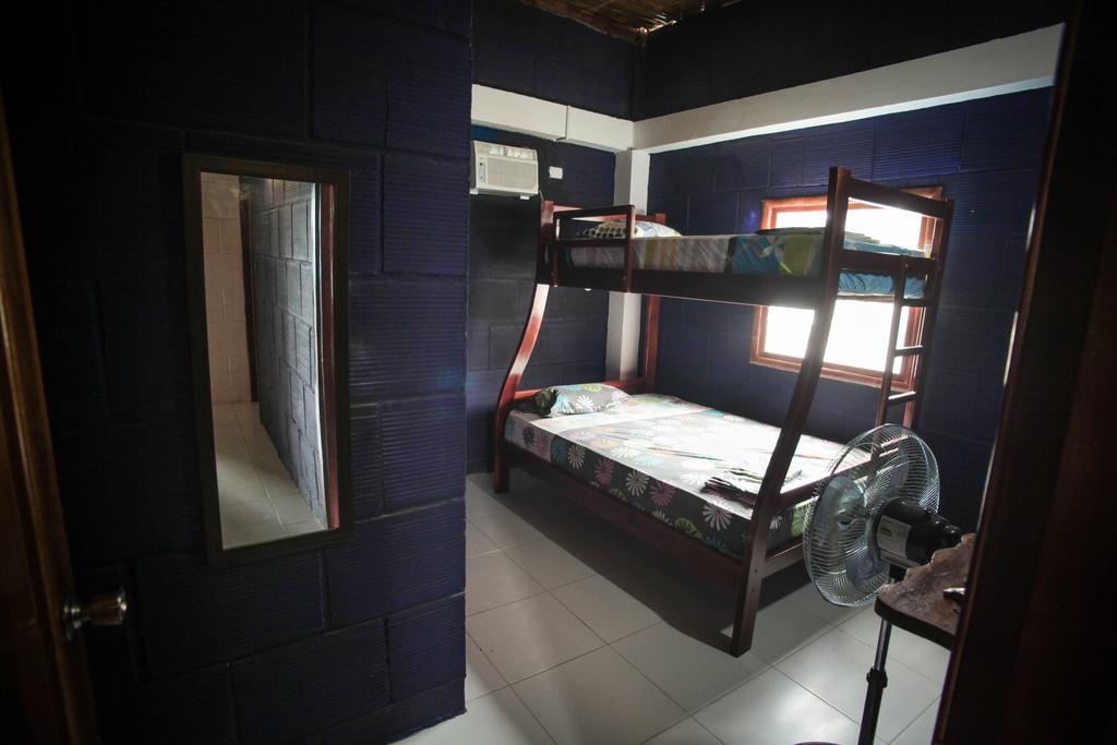 Hostel El Gran Azul Olon Ruang foto