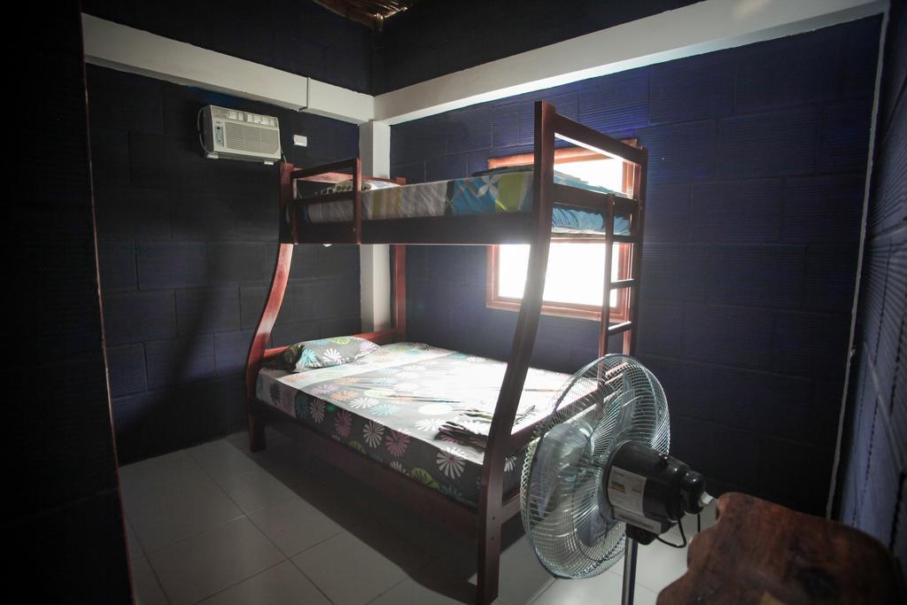 Hostel El Gran Azul Olon Ruang foto