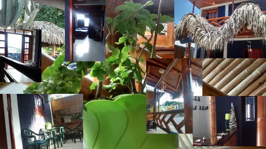 Hostel El Gran Azul Olon Ruang foto