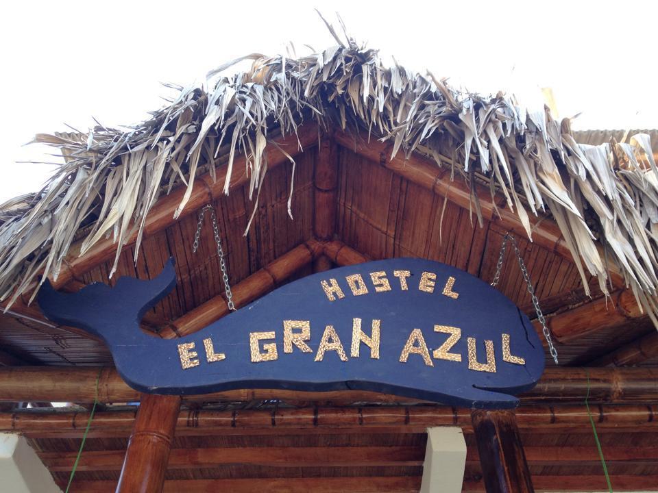 Hostel El Gran Azul Olon Ruang foto