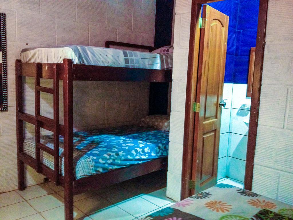 Hostel El Gran Azul Olon Ruang foto